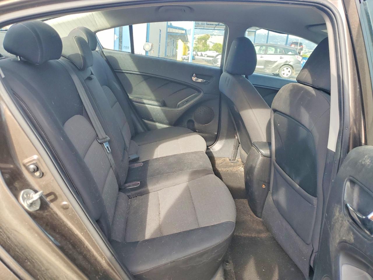 Kia Forte Lx