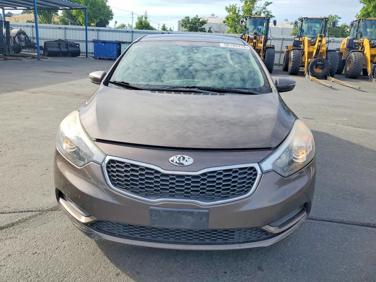 Kia Forte Lx