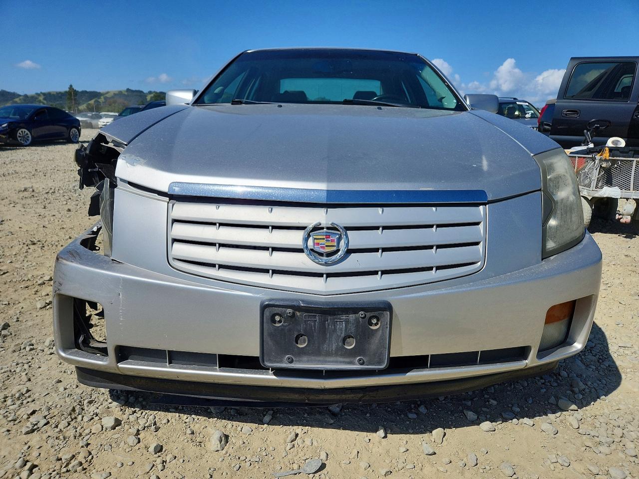 Cadillac CTS