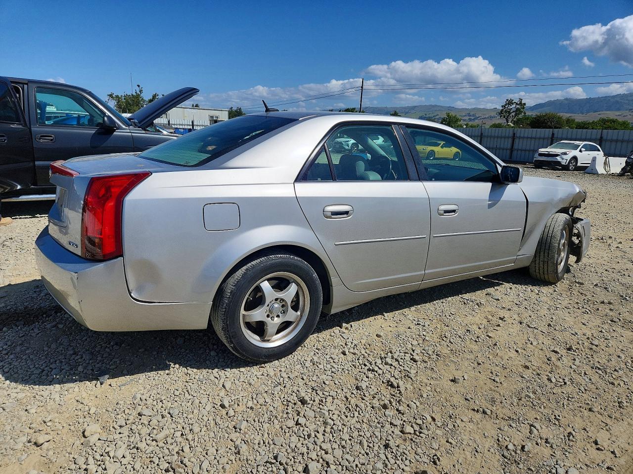 Cadillac CTS