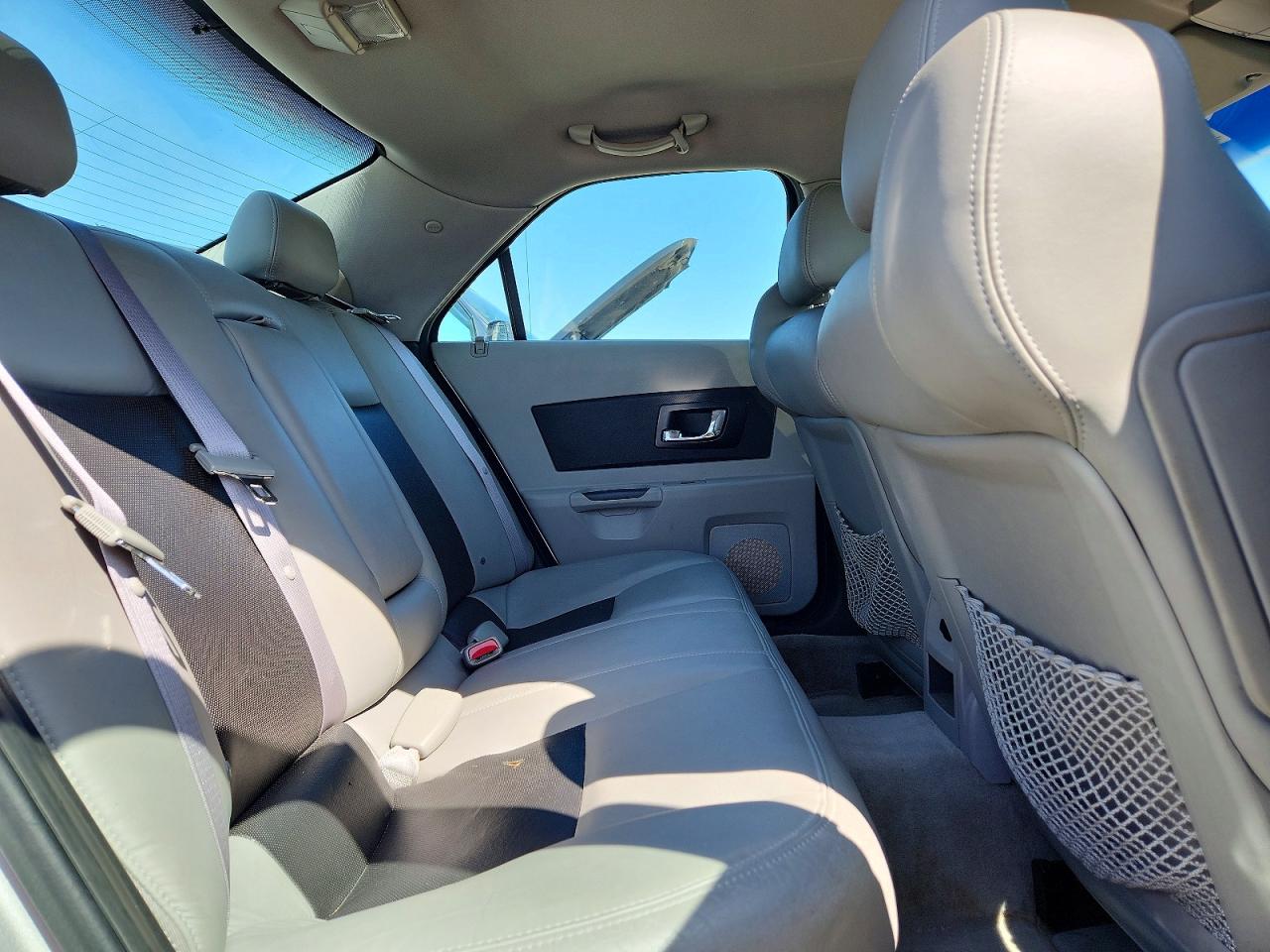 Cadillac CTS