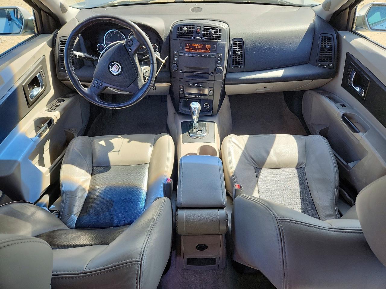 Cadillac CTS