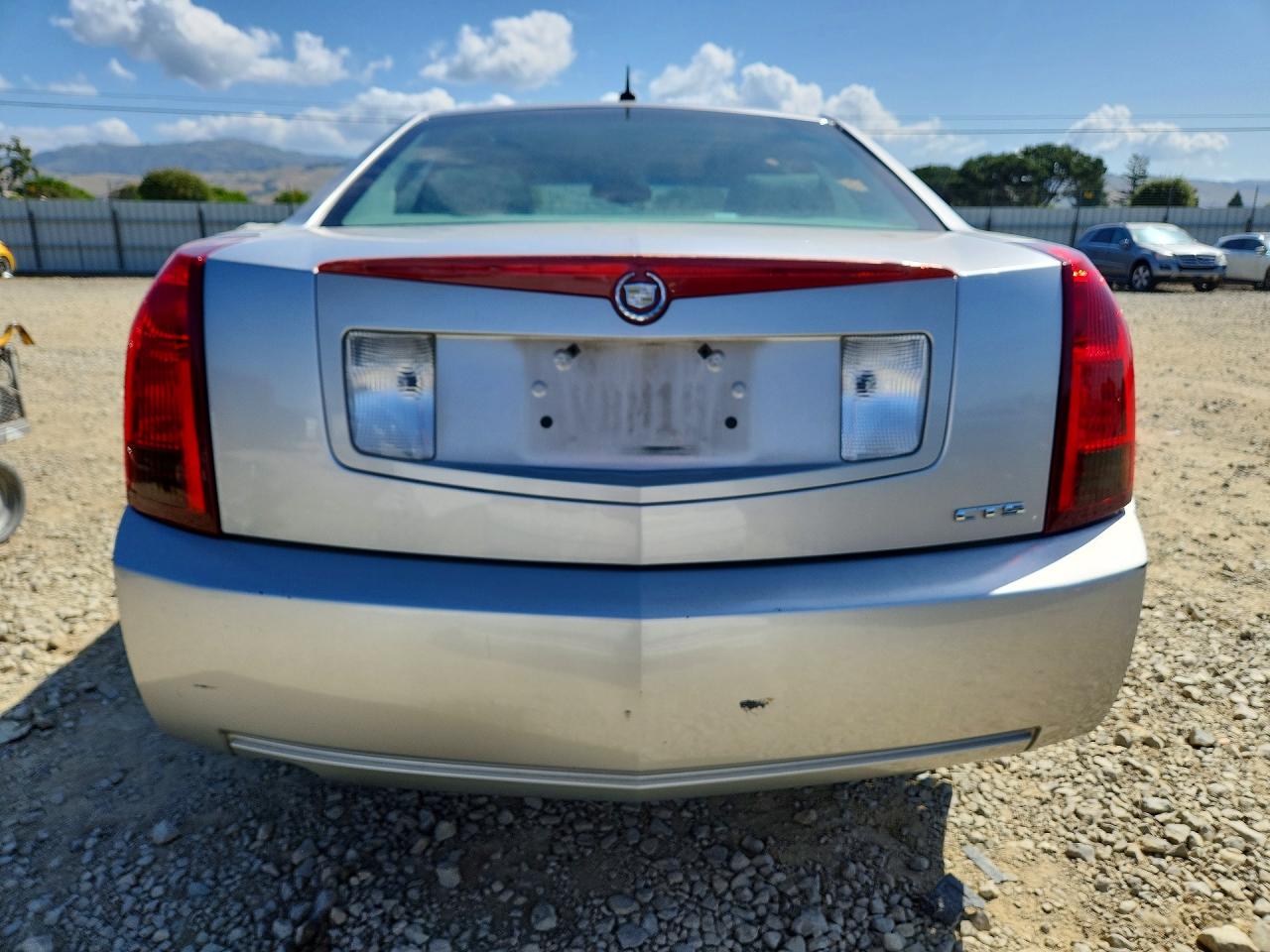 Cadillac CTS