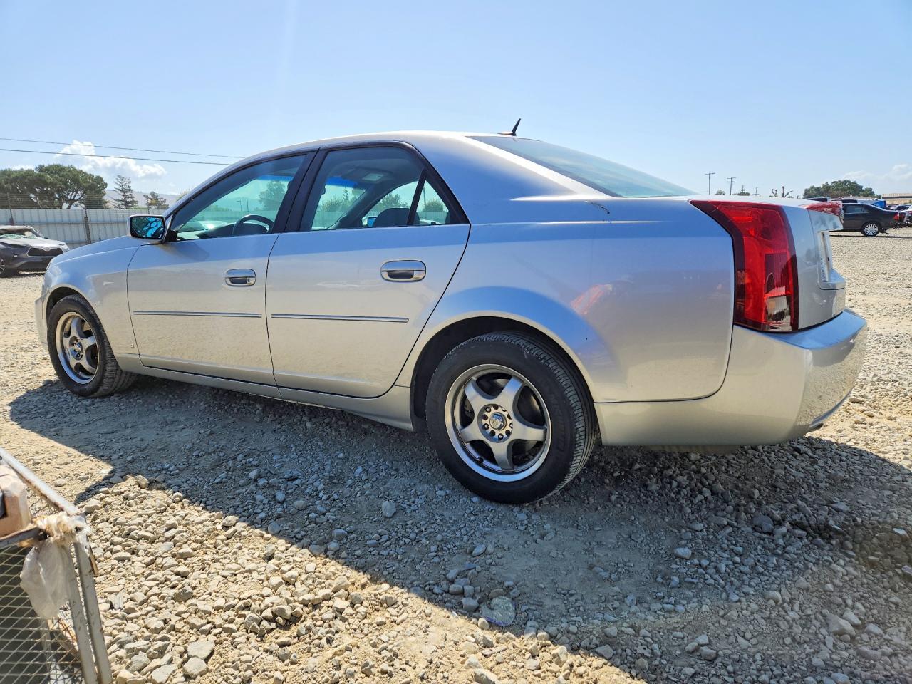 Cadillac CTS