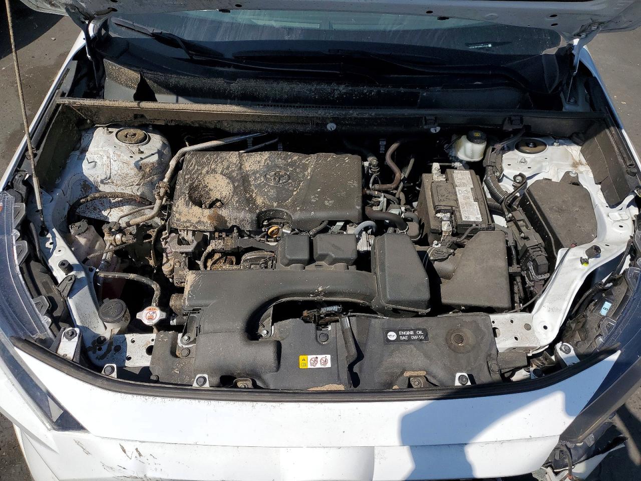 Toyota RAV4 Le