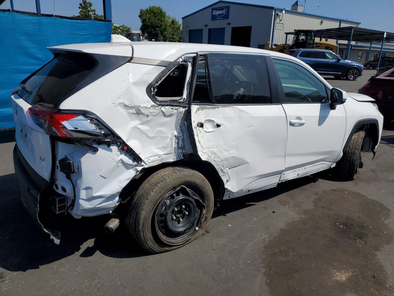 Toyota RAV4 Le