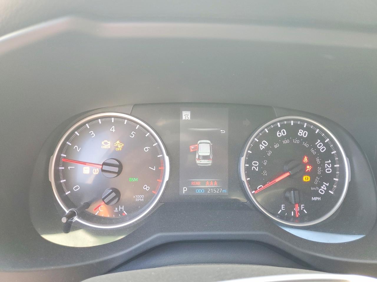 Toyota RAV4 Le