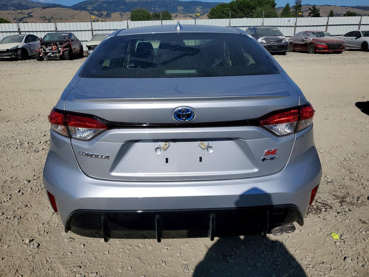 Toyota Corolla Se