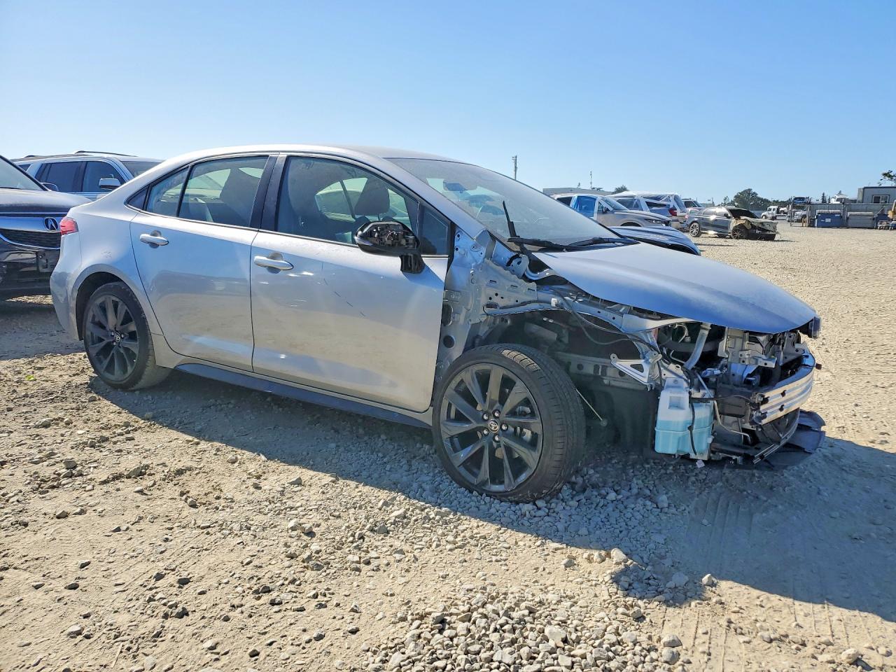 Toyota Corolla Se