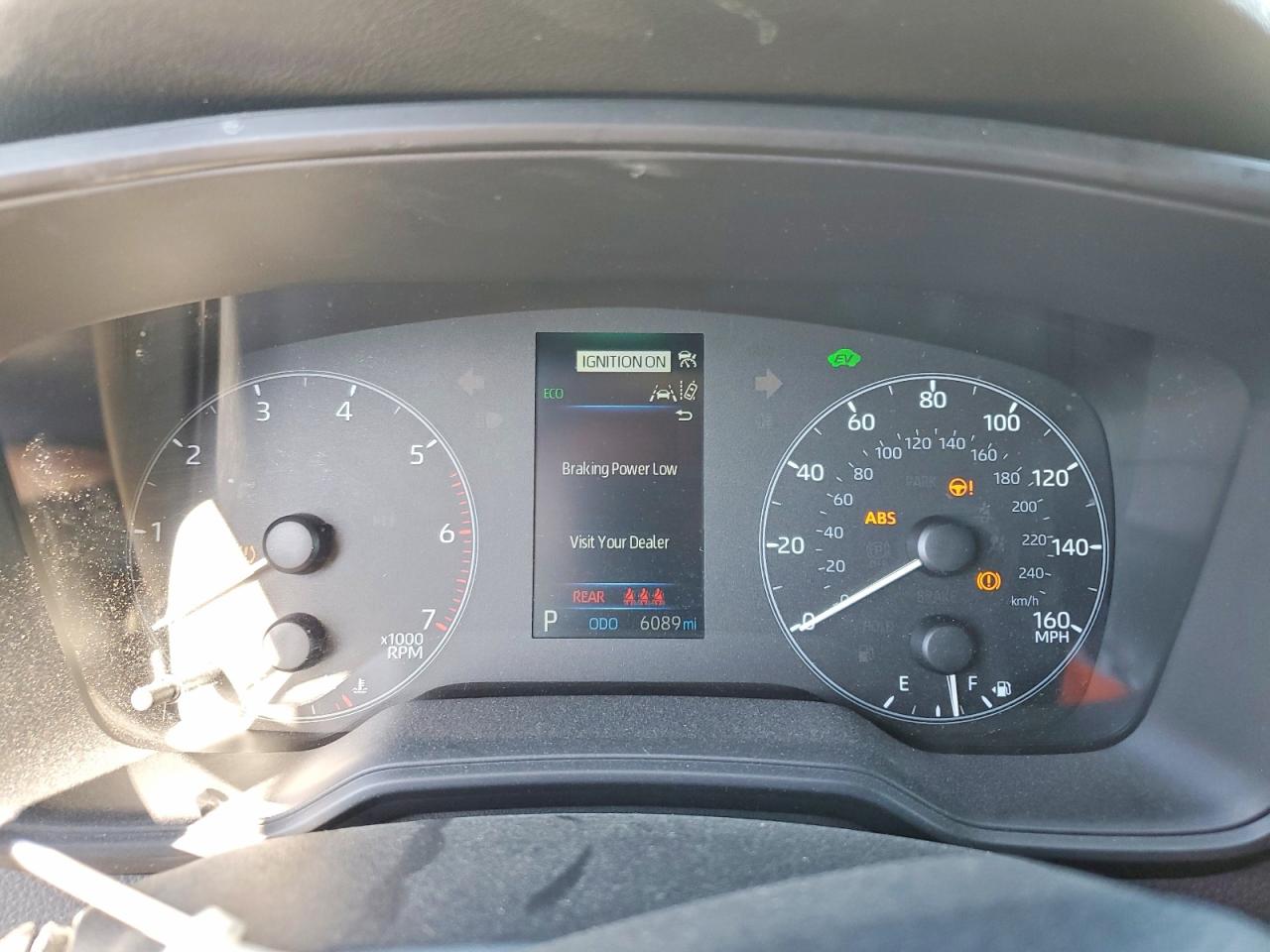 Toyota Corolla Se