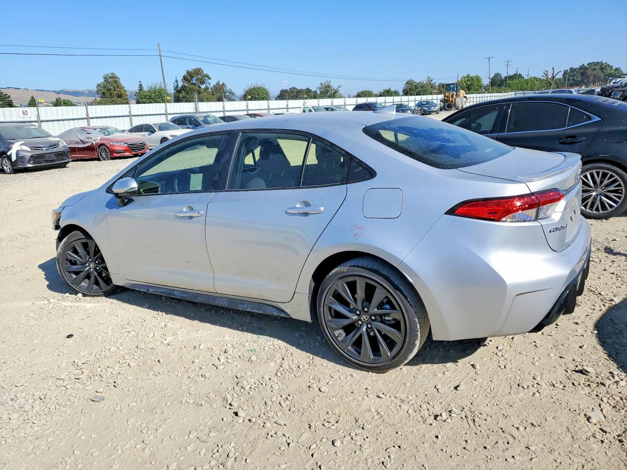 Toyota Corolla Se