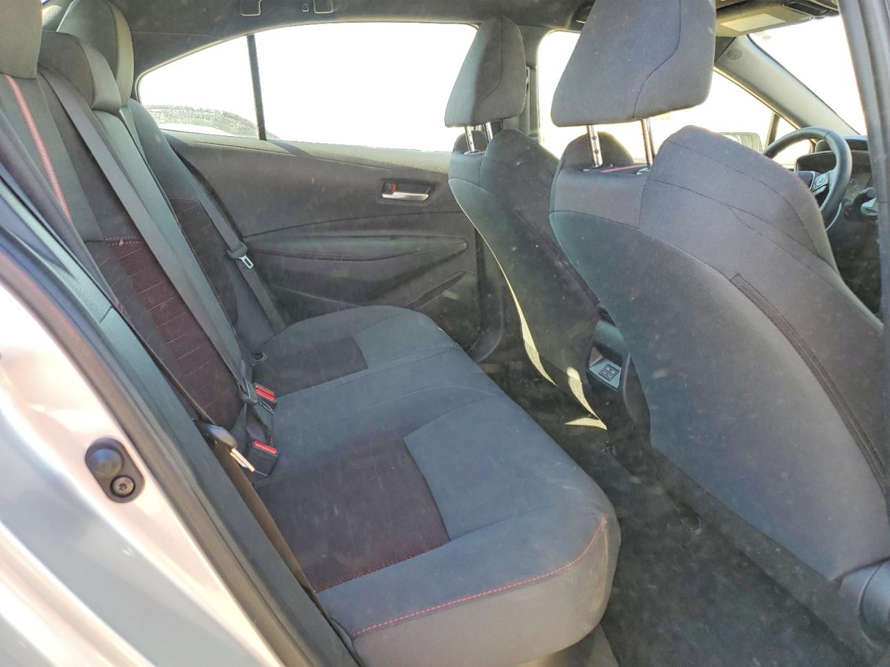 Toyota Corolla Se
