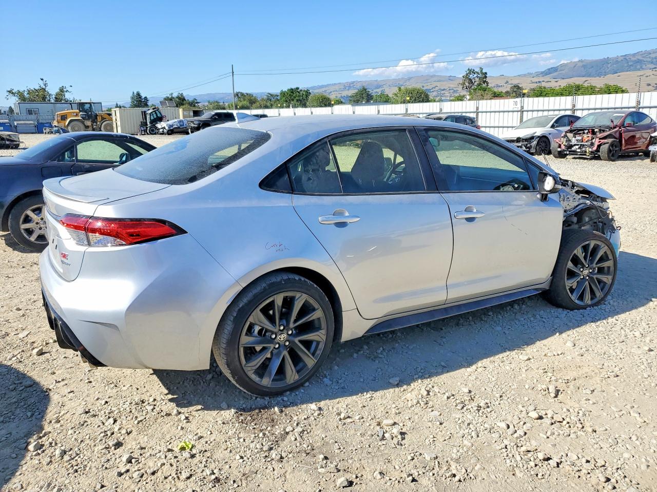 Toyota Corolla Se