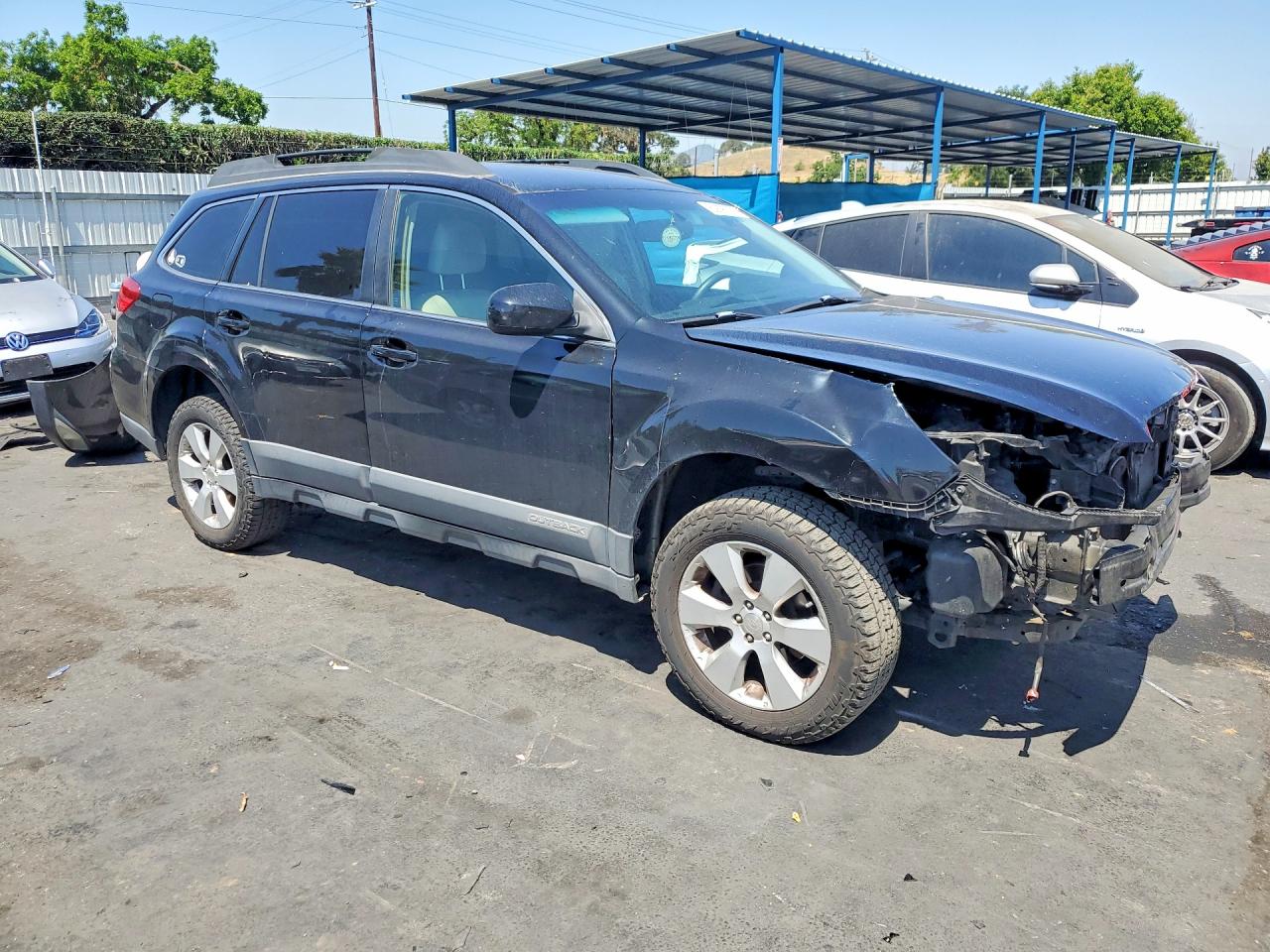 Subaru Outback 2.5i