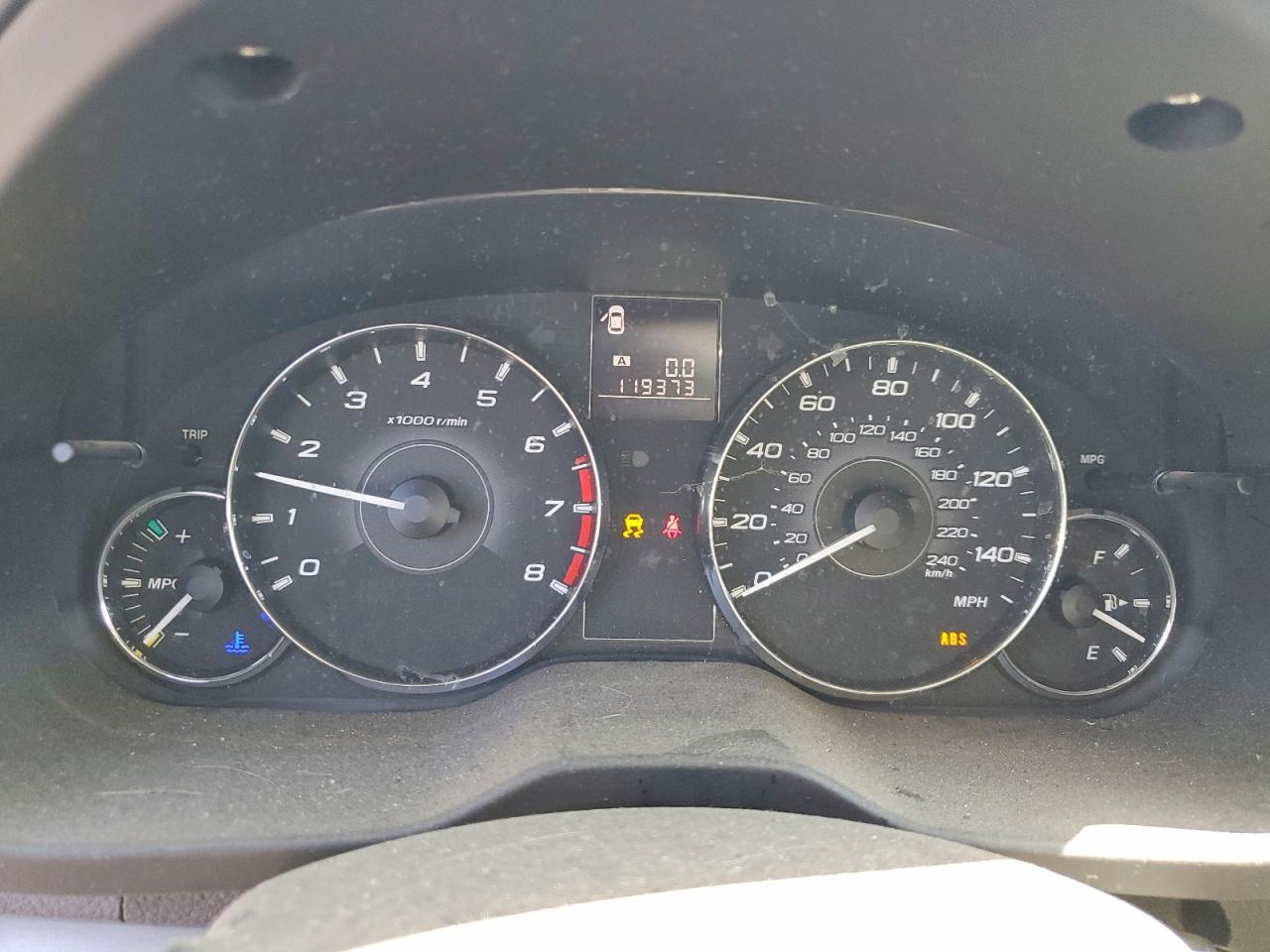Subaru Outback 2.5i