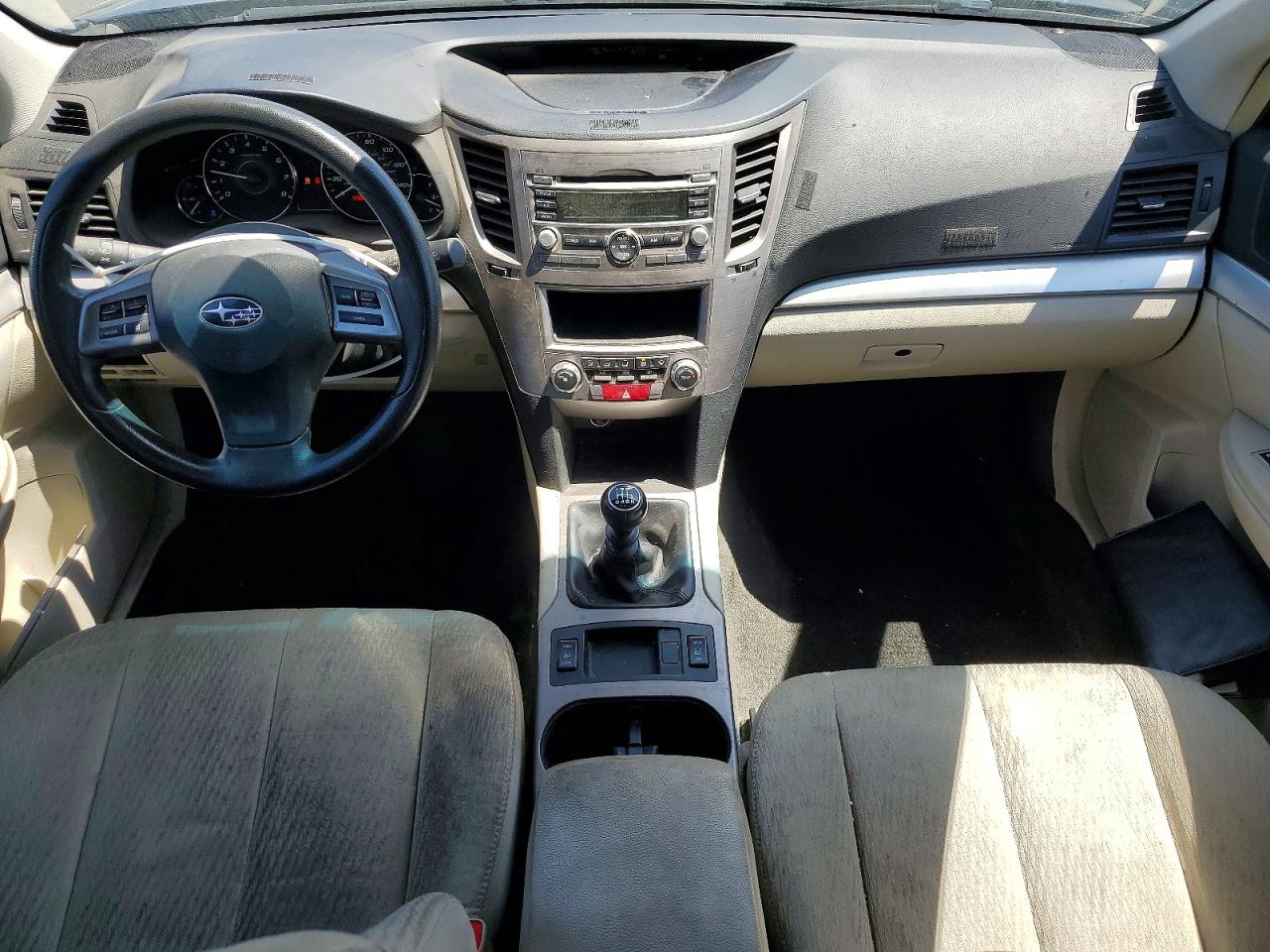 Subaru Outback 2.5i
