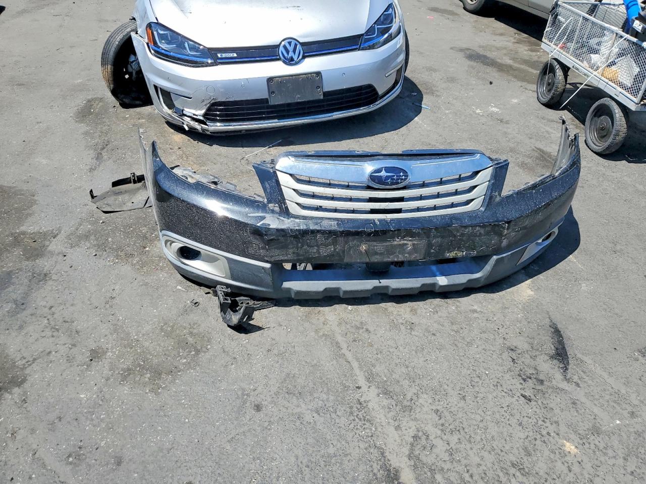 Subaru Outback 2.5i