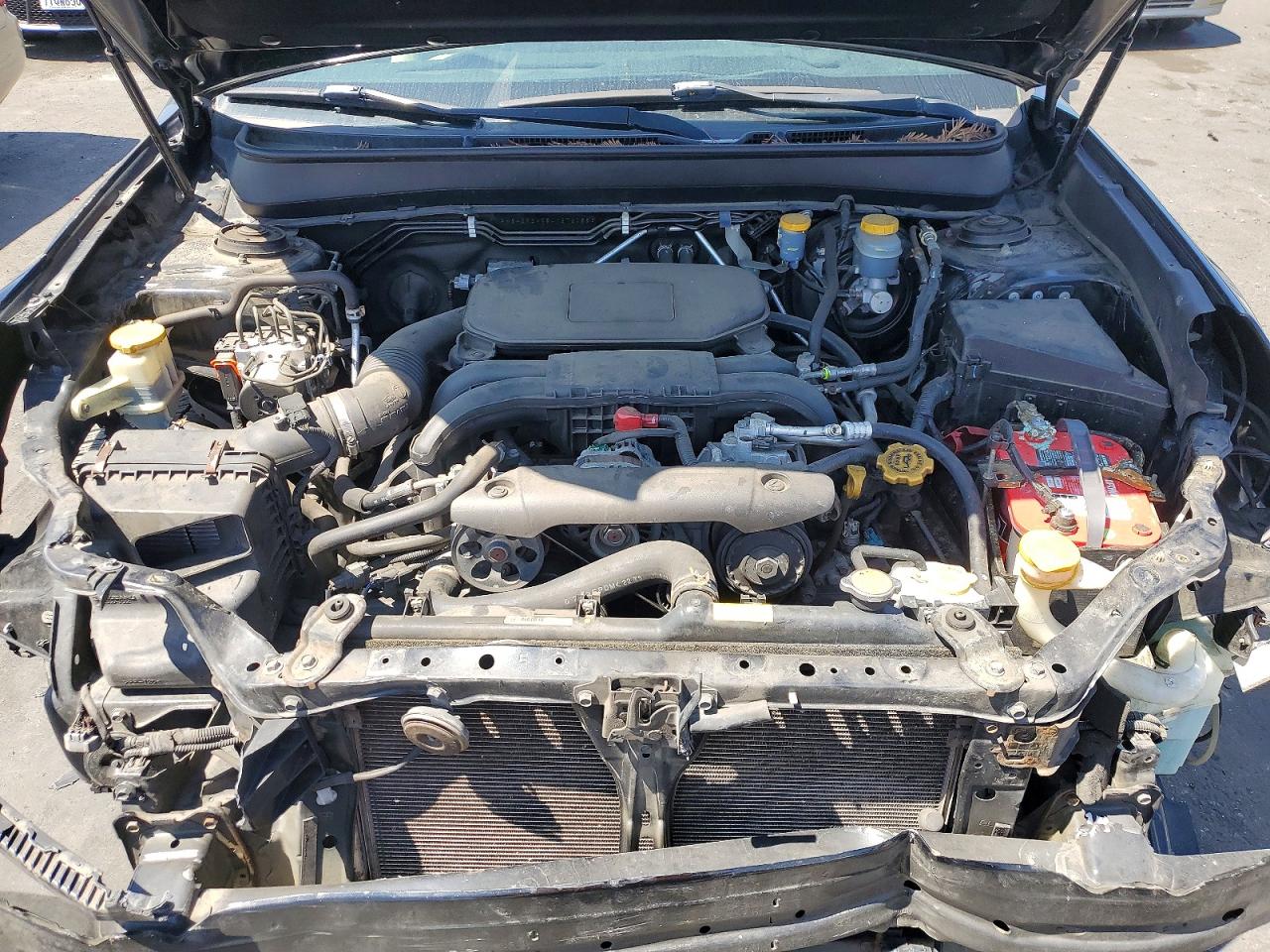 Subaru Outback 2.5i