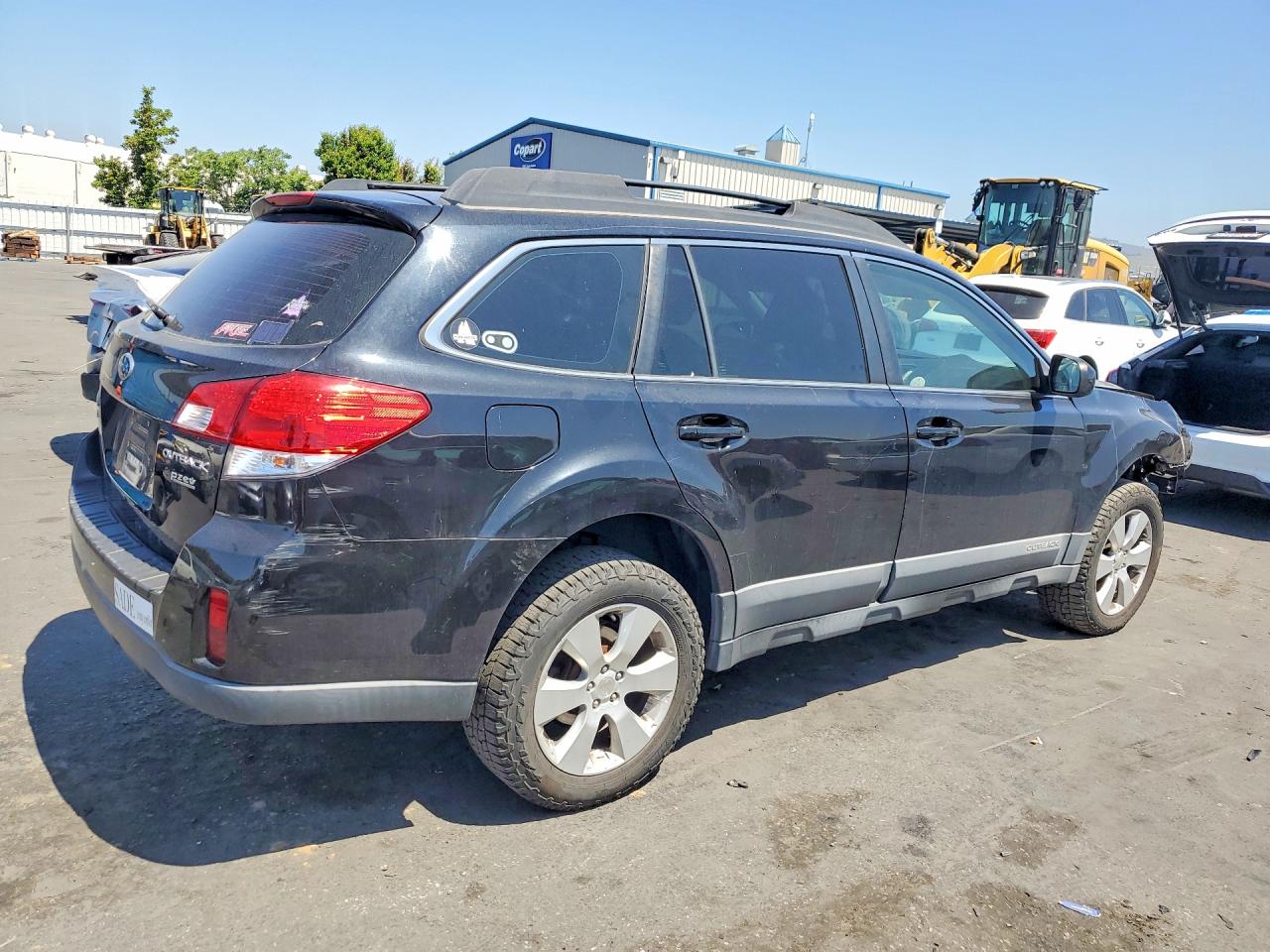 Subaru Outback 2.5i
