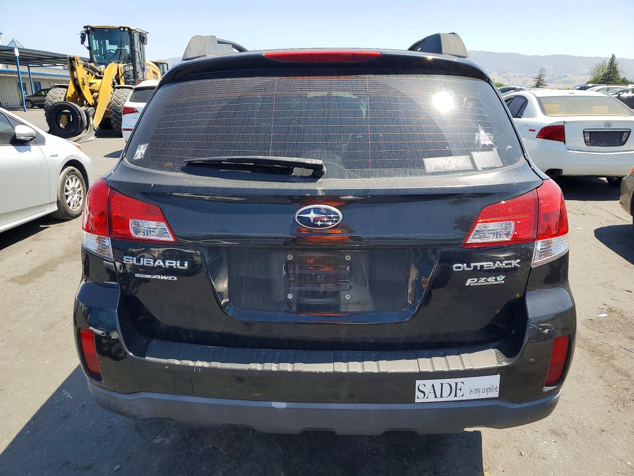 Subaru Outback 2.5i