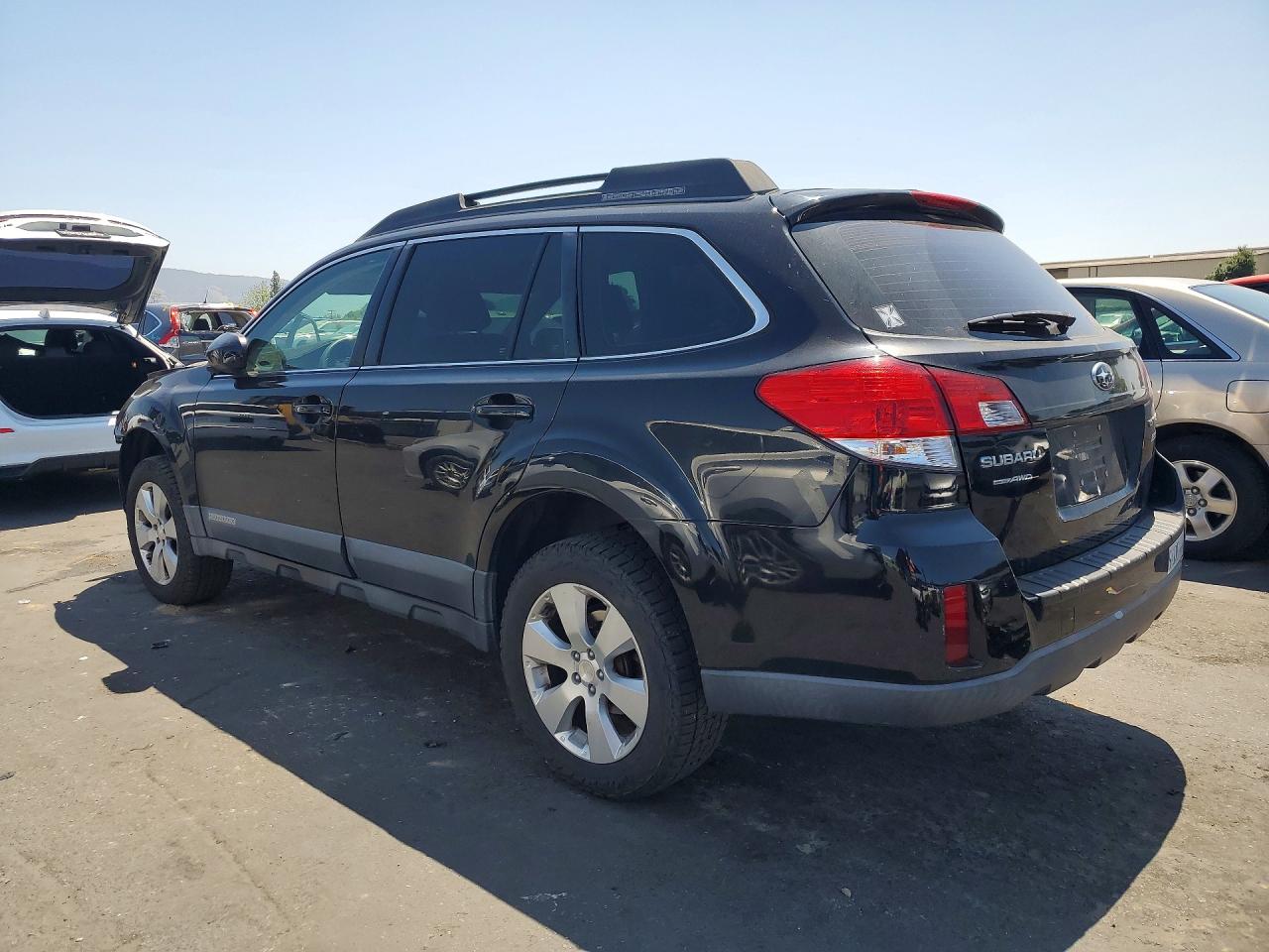 Subaru Outback 2.5i
