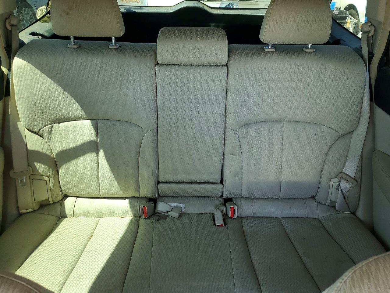 Subaru Outback 2.5i