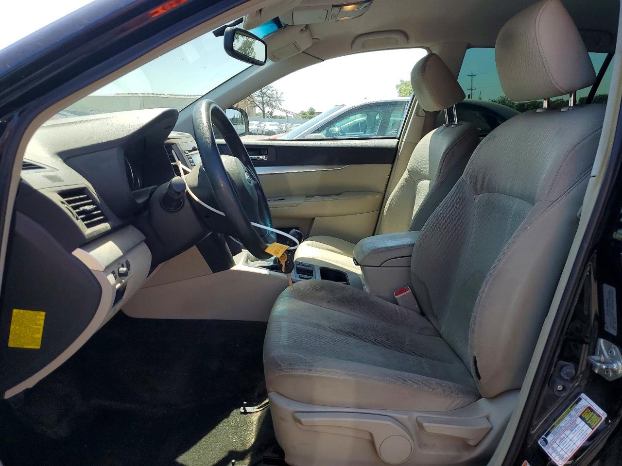 Subaru Outback 2.5i