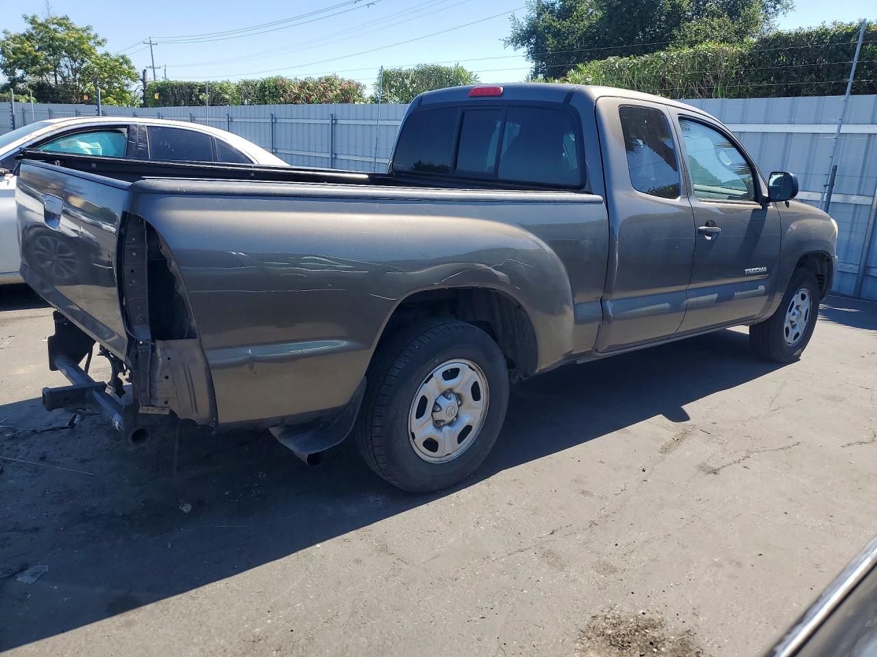 Toyota Tacoma Access Cab