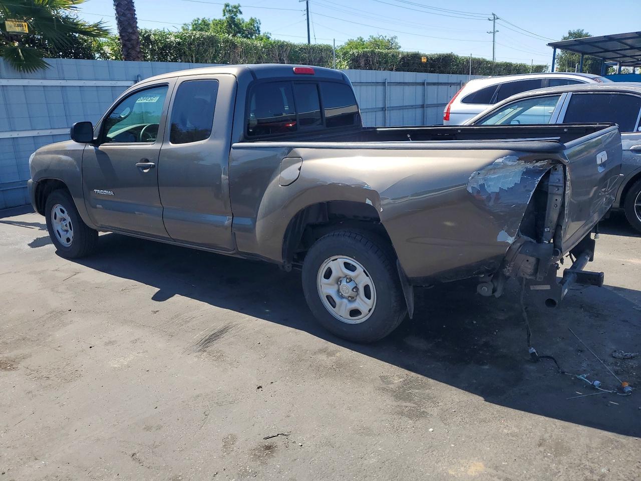 Toyota Tacoma Access Cab