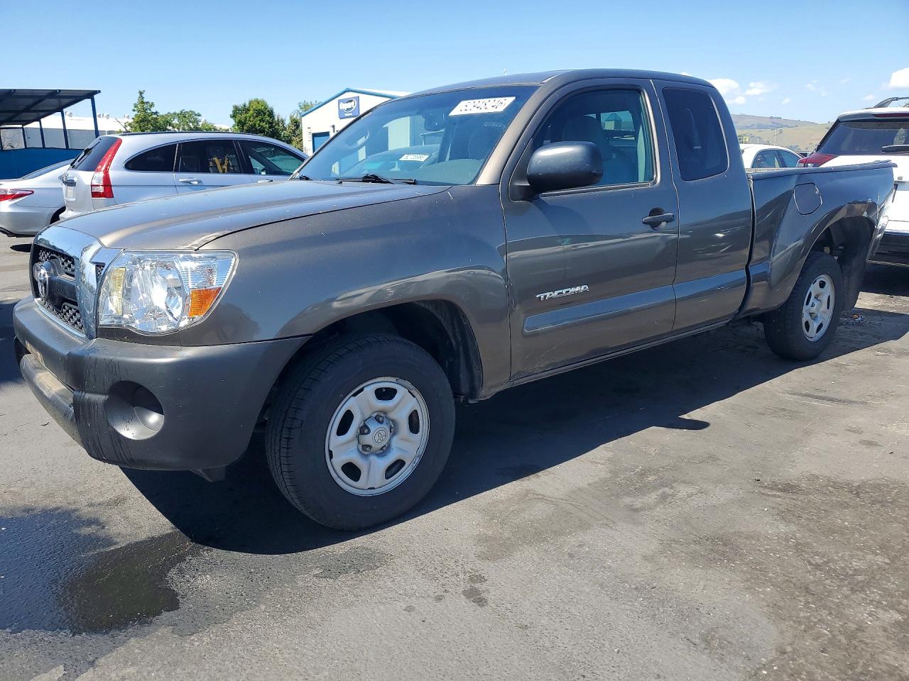 Salvage Toyota Tacoma Image
