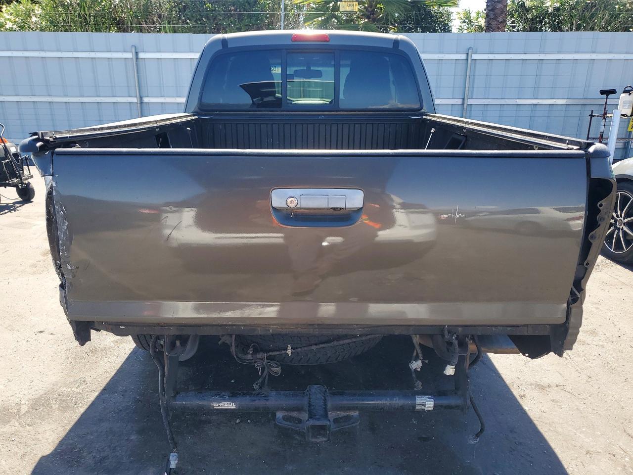 Toyota Tacoma Access Cab