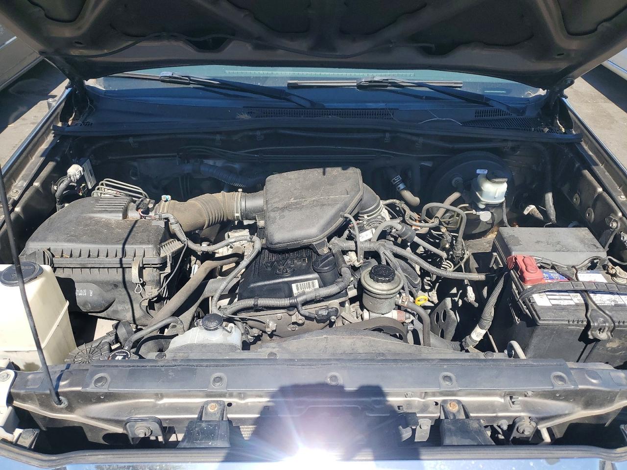 Toyota Tacoma Access Cab