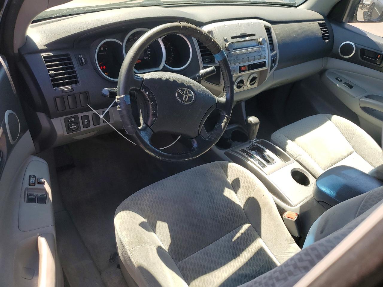 Toyota Tacoma Access Cab