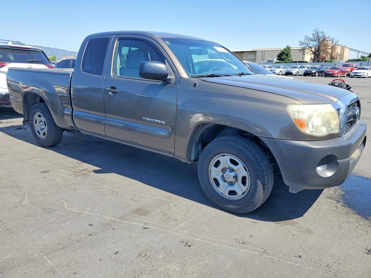 Toyota Tacoma Access Cab