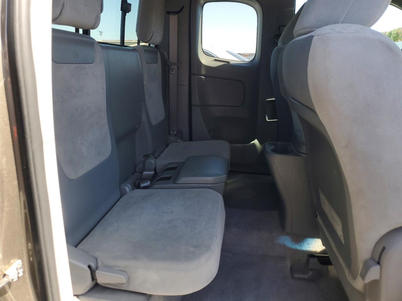 Toyota Tacoma Access Cab