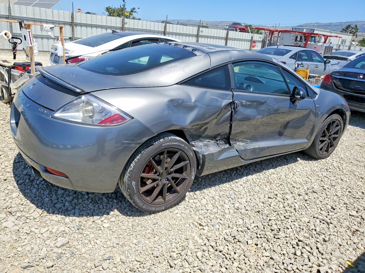 Mitsubishi Eclipse Gt