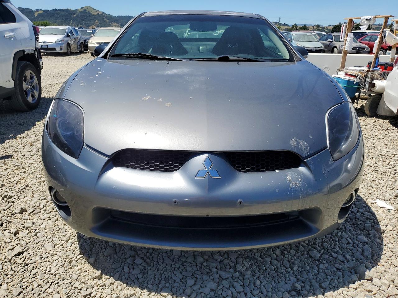 Mitsubishi Eclipse Gt