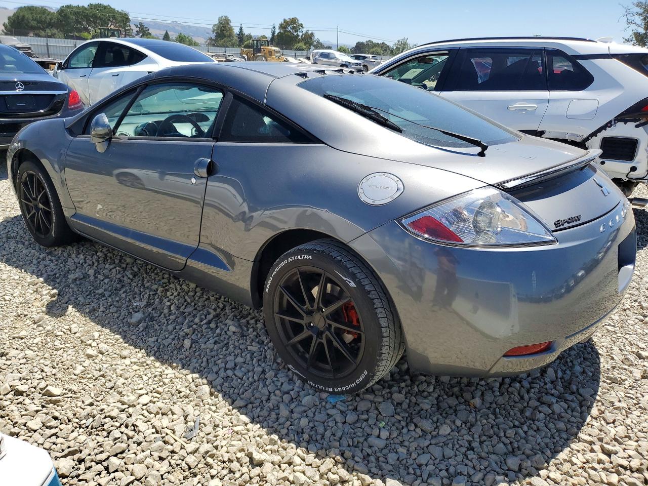 Mitsubishi Eclipse Gt