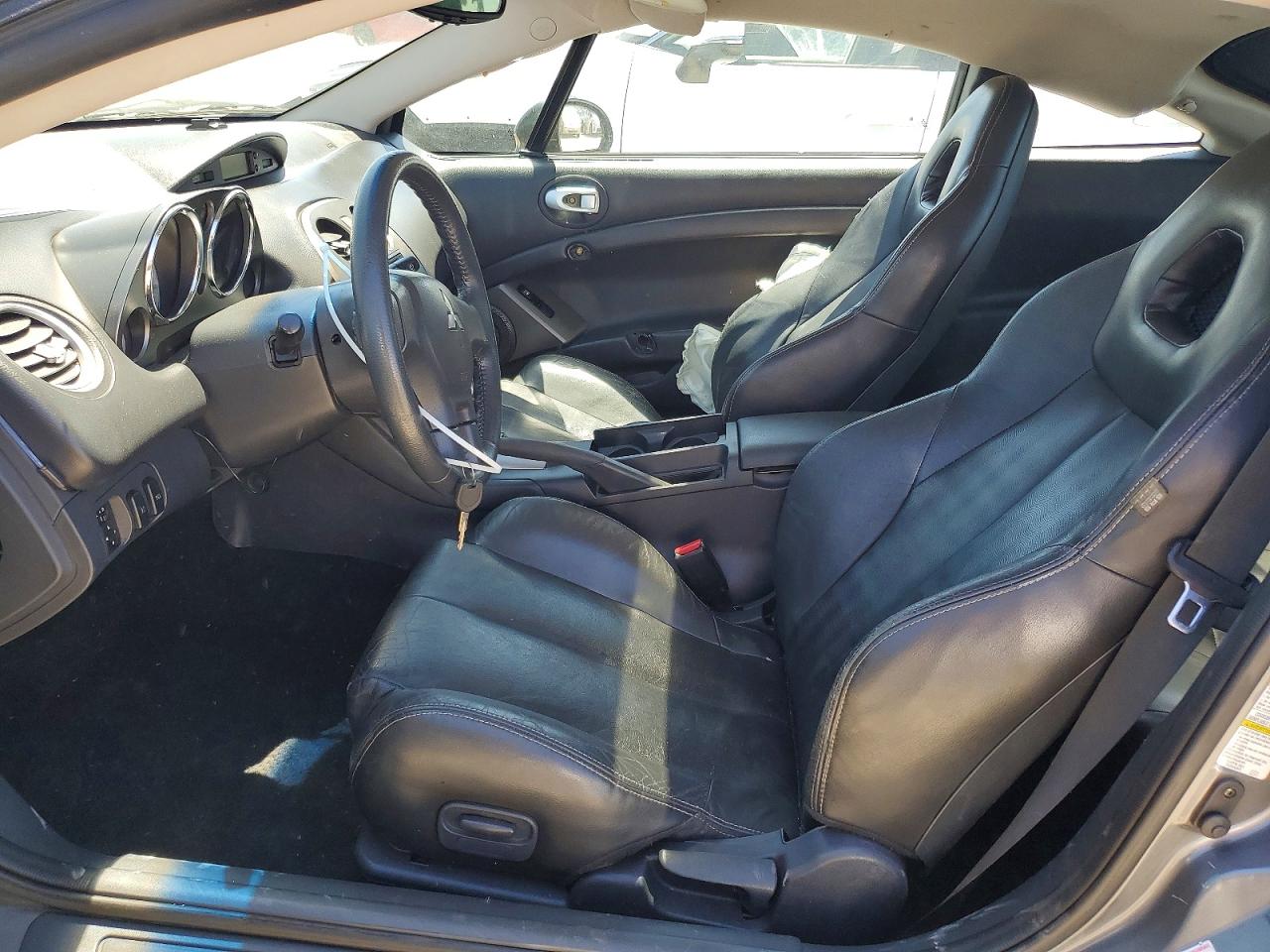 Mitsubishi Eclipse Gt