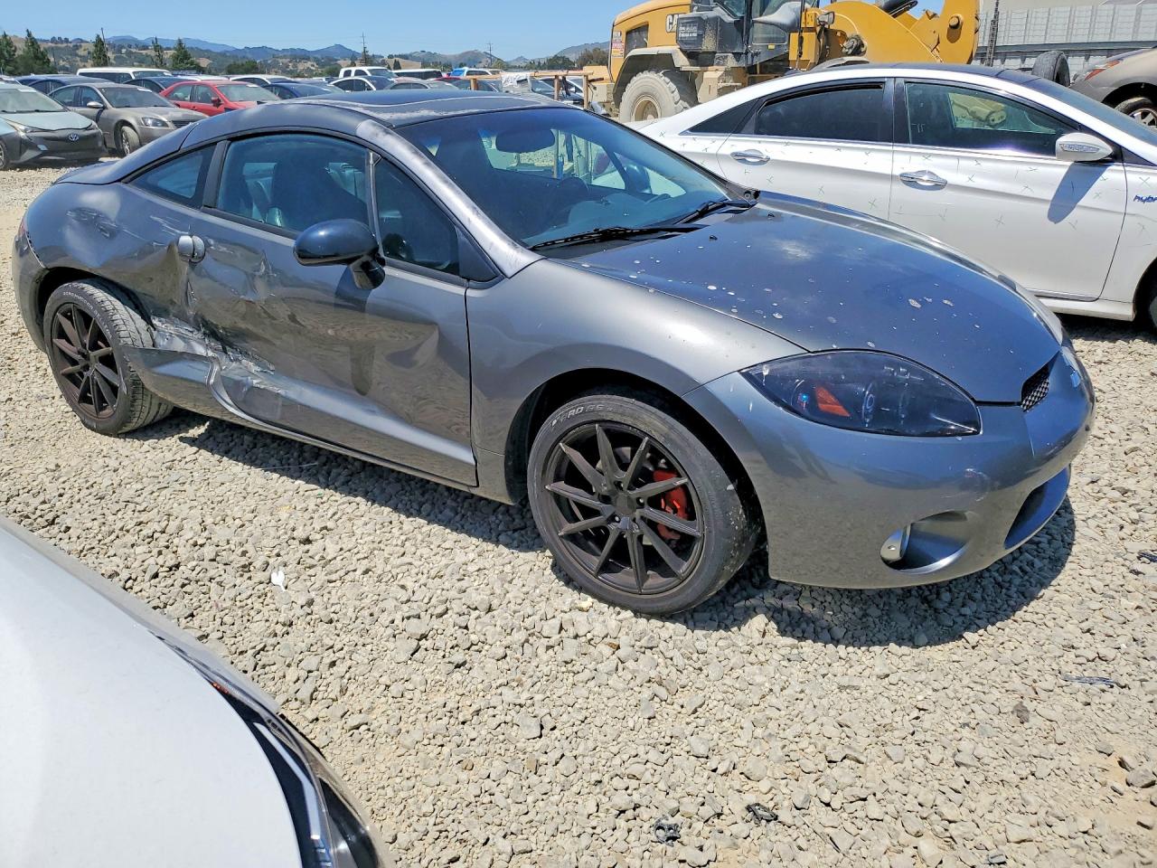 Mitsubishi Eclipse Gt