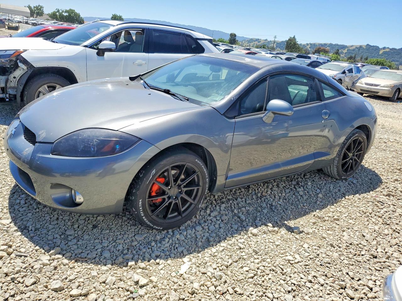 Salvage Mitsubishi Eclipse Image