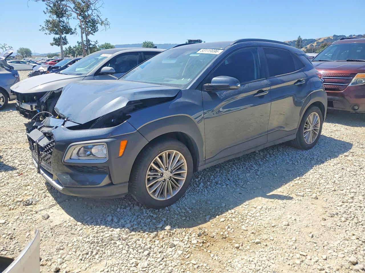 Salvage Hyundai KONA Image