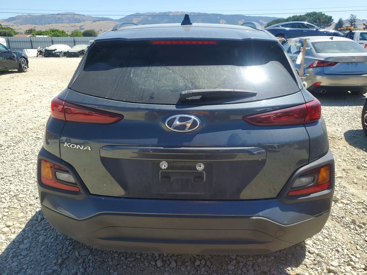 Hyundai KONA Sel Plus