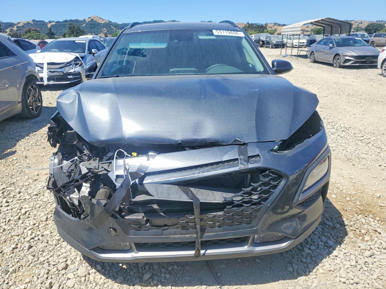 Hyundai KONA Sel Plus