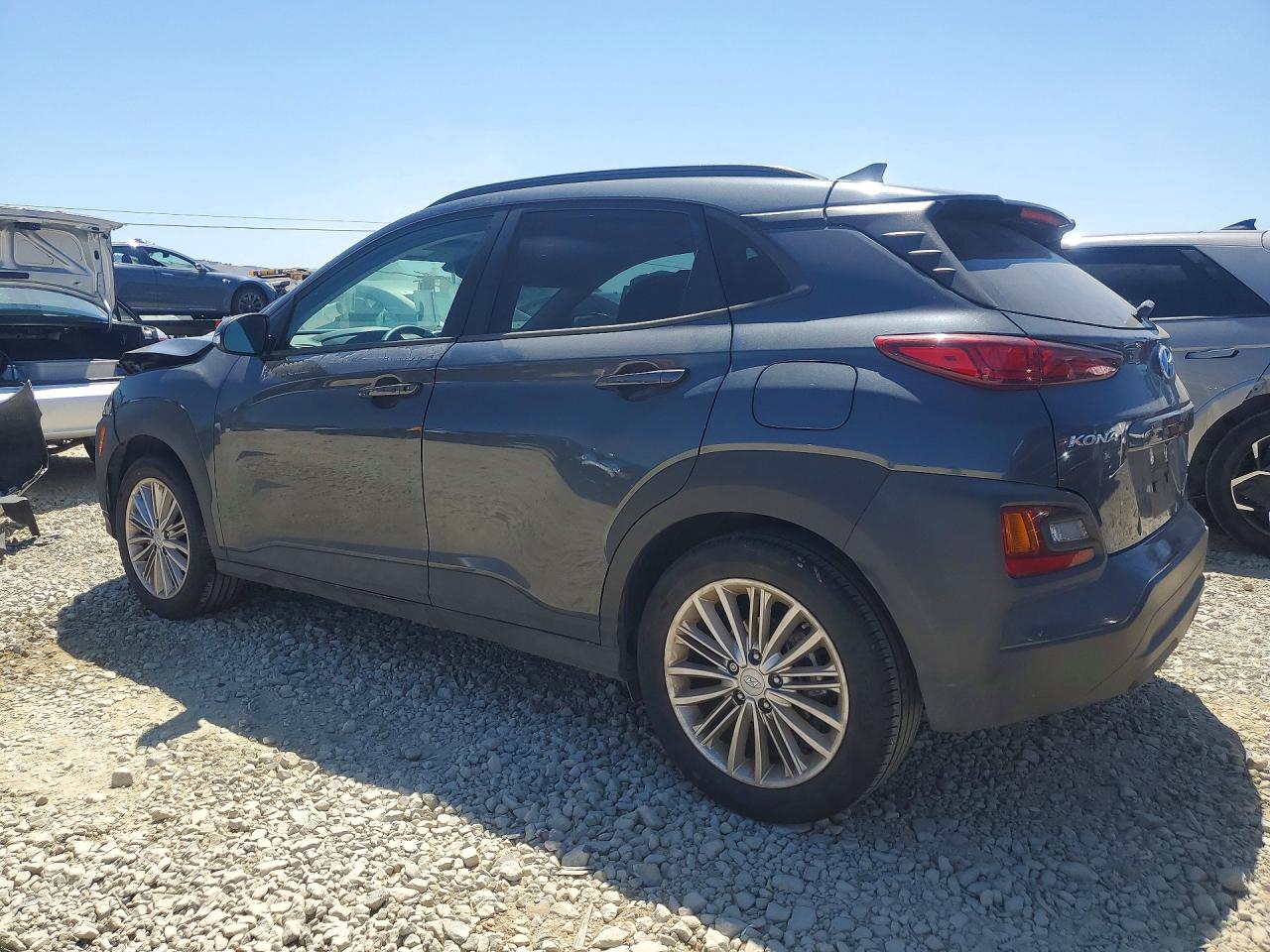 Hyundai KONA Sel Plus