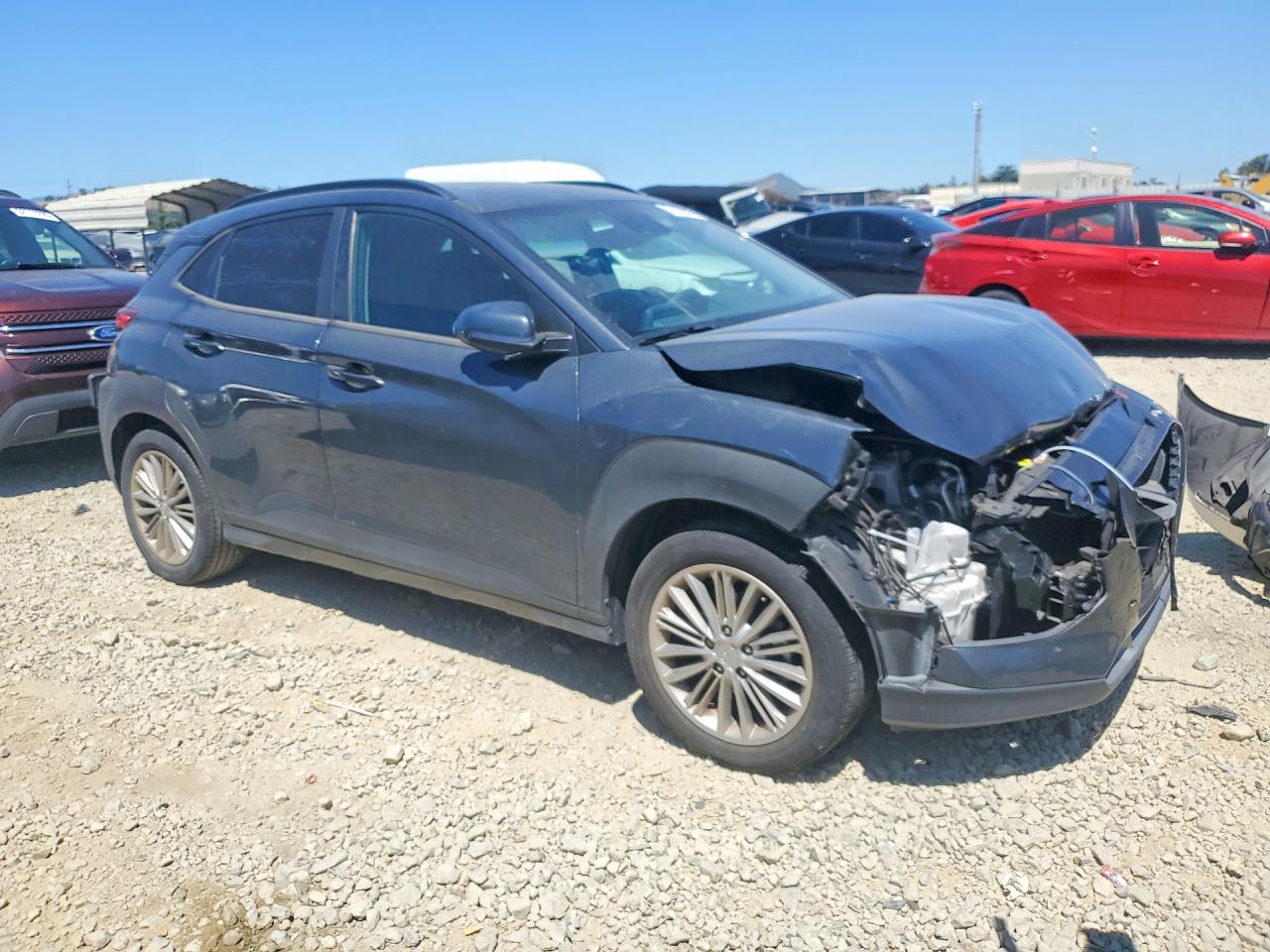 Hyundai KONA Sel Plus
