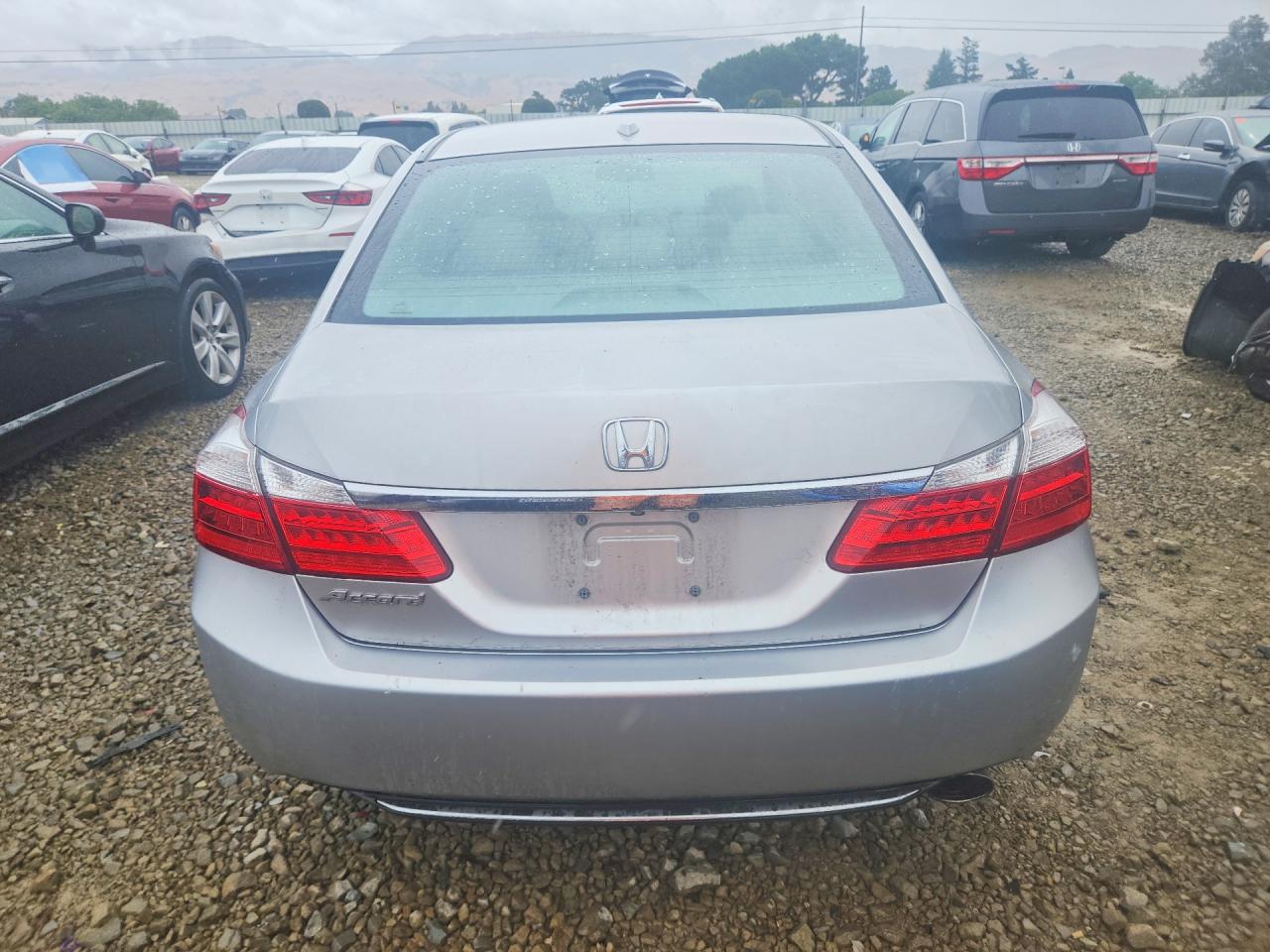 Honda Accord Exl