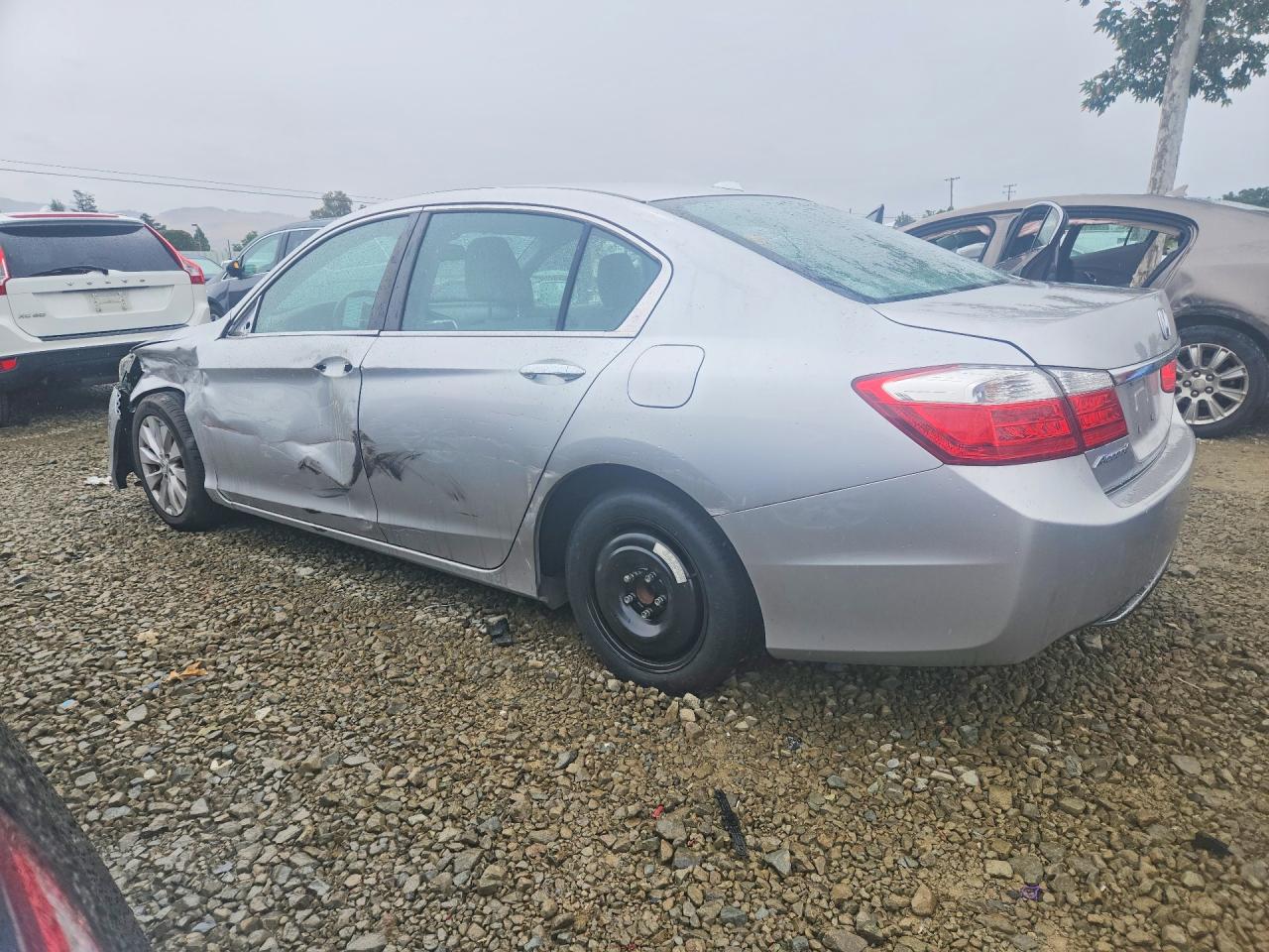 Honda Accord Exl
