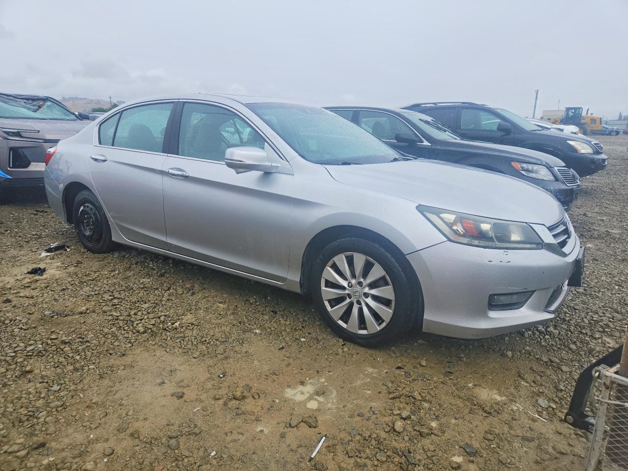 Honda Accord Exl