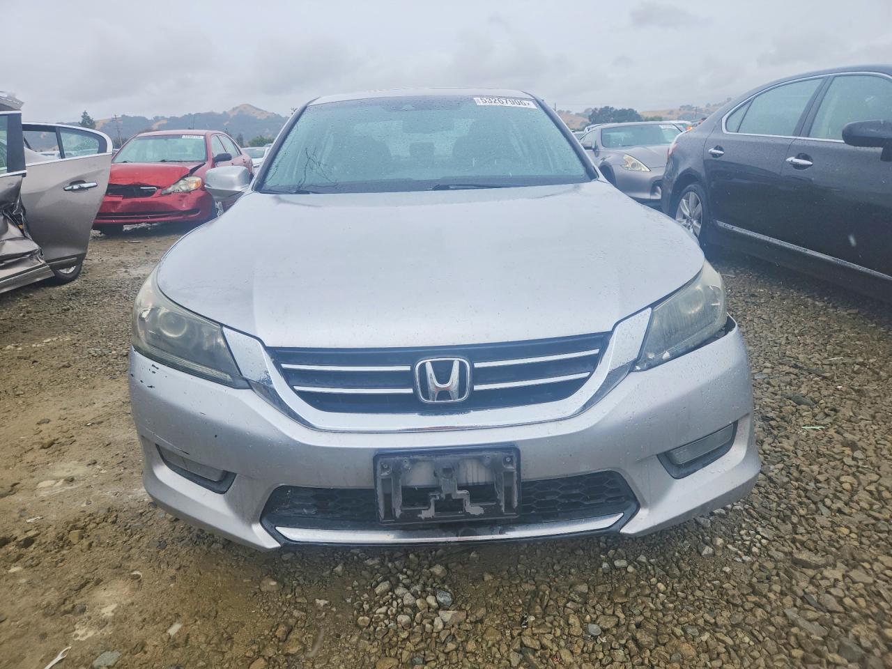 Honda Accord Exl